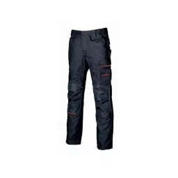 UPower Dont worry s Blue Cargo Trousers Durable 29-31 inch, WDW022DB-44-picture-44