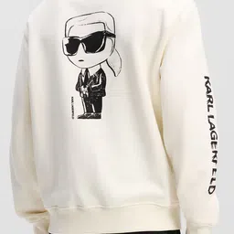 Karl Lagerfeld Men Printed Sweatshirt image 2