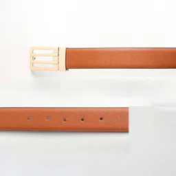 Killer Men Textured Reversible Formal Belt image 2