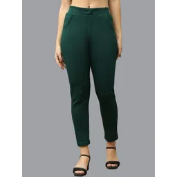 Valles365 by S.C. Women Pack Of 2 Mid-Rise Ankle-Length Leggings-picture-32