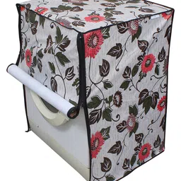 Dream care Fully Automatic Front Load Waterproof Washing Machine Cover for Samsung/ IFB/ LG/ Godrej/ Whirlpool/ Bosch/ 6 kg image 2