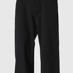 StyleCast Men Mid-Rise Easy Wash Relaxed Fit Regular Trousers image 2