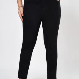 Honey Curvytude by Pantaloons Women Skinny Fit High-Rise Jeans-image-28