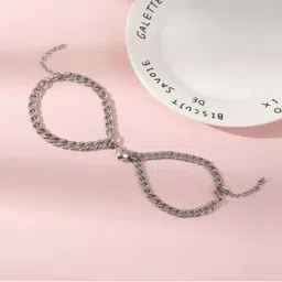 Teeragaj Unisex Link Bracelet-picture-19