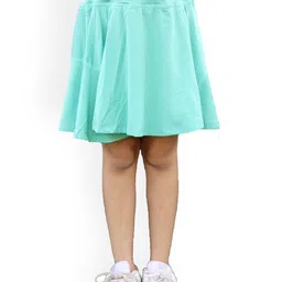 APPALUZO Girls Mid Rise Skorts-picture-13