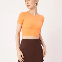 DressBerry K-Street Chic Corset Crop Top-picture-19