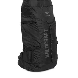 Wildcraft Men Black Printed Rucksack image 4