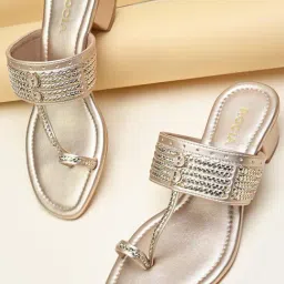 Rocia Women Wedding Gold Sandal-picture-22