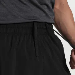 Puma Black Regular Fit Sports Shorts image 5