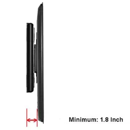 Mighty Mount Bracket LCD/LED TV Stand (32N, Black) image 5