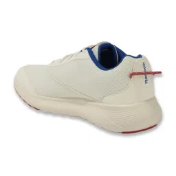 Reebok Men's Effect Off White Running Shoes image 5