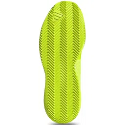 Adidas Men's COURTFLASH SPEED 2 Green Running Shoes image 5