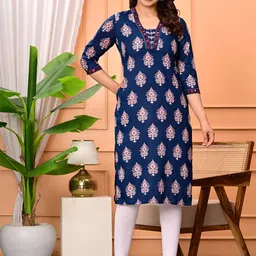HERE&NOW Women Kurta-picture-21