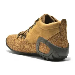 Woodland Men's Camel Boots image 5