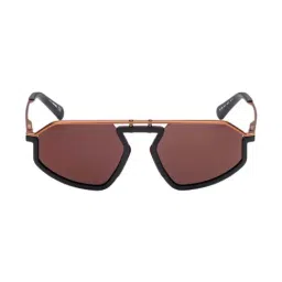 Diesel Brown Foxy Sunglasses for Women-image-0