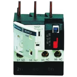 Schneider Electric LRD TeSys 10 A Rating Thermal Overload Relay, LRD1514-picture-35