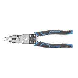 Hogert Technik 215 mm Length Chrome Vandium Steel Multifunctional Plier, HT1P242-image-27
