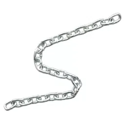 Dayton Carbon Steel 25.4 mm (1 Inch) Trade Size 390 lb Working Load Straight Chain 100 ft, 1DKC1-picture-39