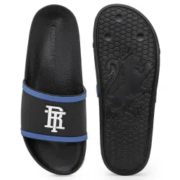 Red Tape Men's Sunnies Beige Slides image 5