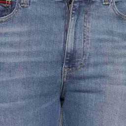 Tommy Hilfiger Denim Light Cotton Straight Fit Jeans image 5