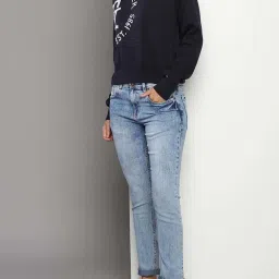 Tommy Hilfiger Desert Sky Embroidery Regular Fit Sweater image 5