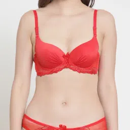 prizo LS-004 Satin Lingerie Set image 5