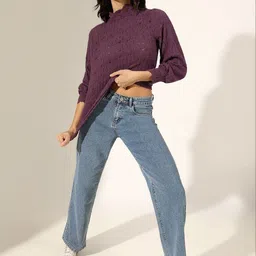 SHOWOFFFF Puff Sleeve Top image 5