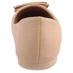 Tresmode Women's Beige Flat Ballets image 5