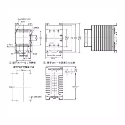 Omron Solid State Contactor for Heater DC 12-24 V, G3PE-535B-3N DC12-24-picture-27
