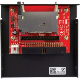 StarTech.com 1 Port IDE Internal Card Reader for Compact Flash Memory Cards, 35BAYCF2IDE image 2