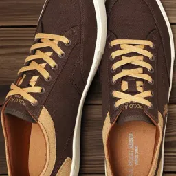 U.S. Polo Assn. Men's Brown MONTON 6.0 Sneakers-image-12