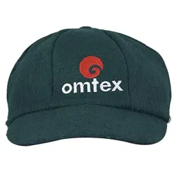 Omtex Men's Cotton Baggy Cap (Green) Size - One Size-picture-17