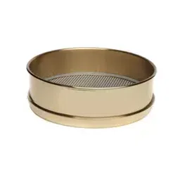 Shanti Length 0.300mm Brass Brass Test Sieves S.S.I-56-image-12