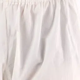 VASTRAMAY Boys Yellow Cotton Self KurtaSets image 5