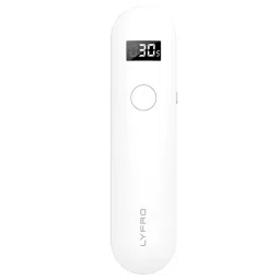 Lyfro Battery Powered Pocket UV Sanitizing Wand (Disinfects Up To 99.9 %, Beam, White)-image-75