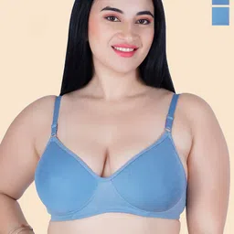 KOMLI Bra Full Coverage Lightly Padded-picture-26