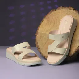 Bata Comfit Women's Pink Casual Sandals-picture-34