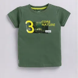 Biskid Green Cotton Tshirts-picture-34