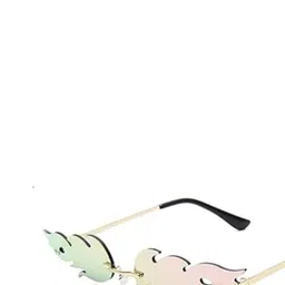 AUGEN Unisex Other Sunglasses with UV Protected Lens VI-SG-168-C16 image 4