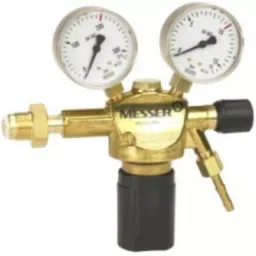 Messer 71705517 Constant 2000 Cylinder Pressure Regulator, Compressed Air, 50Bar Outlet-picture-41