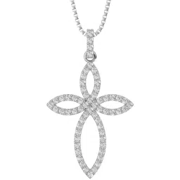 Joyalukkas 18k Gold & Diamond Pendant-picture-13