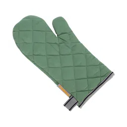 MASPAR Green 2 Pieces Oven Gloves image 3