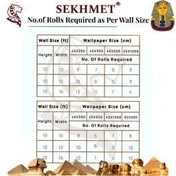 SEKHMET Green & White Leaf Printed Wall Sticker image 4