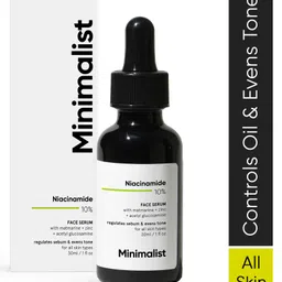 Minimalist Niacinamide 10% Face Serum - 30 ml-image-8