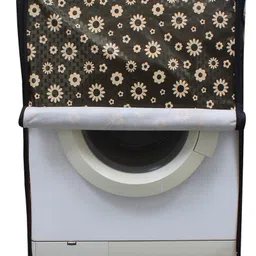 Dream care Fully Automatic Front Load Waterproof Washing Machine Cover for Samsung/ IFB/ LG/ Godrej/ Whirlpool/ Bosch/ 6 kg-picture-26