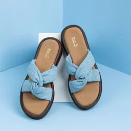 Inc 5 Women Open Toe Flats-picture-10