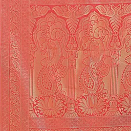 Astita Woven Design Zari Banarasi Saree image 2