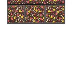 The Furnishing Tree Multi PVC Air Conditioner Cover image 4