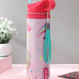 Barbie Sipper Bottle Multicolour - 700 ml image 5