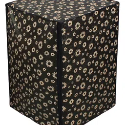 Dream care Fully Automatic Front Load Waterproof Washing Machine Cover for Samsung/ IFB/ LG/ Godrej/ Whirlpool/ Bosch/ 6 kg image 5